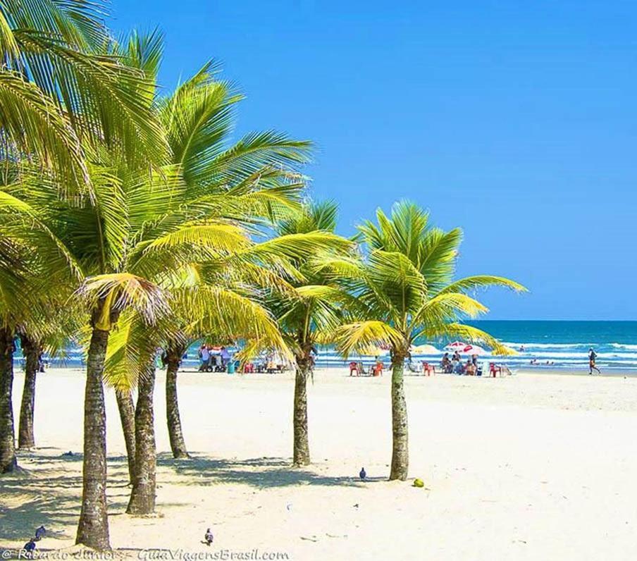 Casa Linda E Aconchegante Com Piscina -Aquecimento Solar O Ano Todo Perto Da Praia Прая-Гранди Экстерьер фото