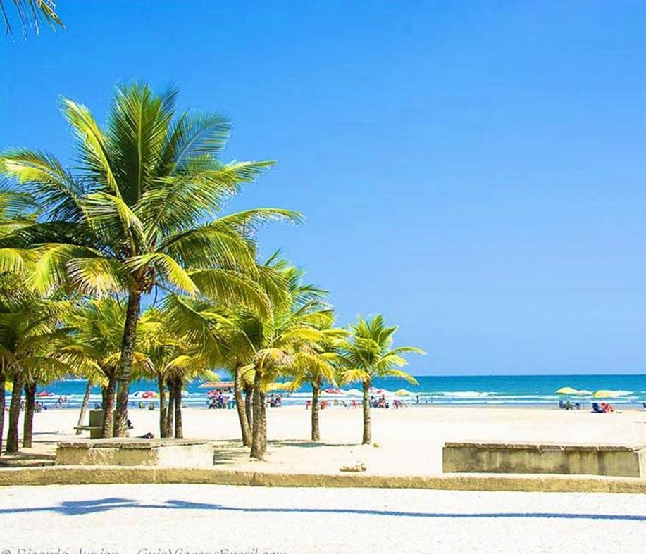 Casa Linda E Aconchegante Com Piscina -Aquecimento Solar O Ano Todo Perto Da Praia Прая-Гранди Экстерьер фото